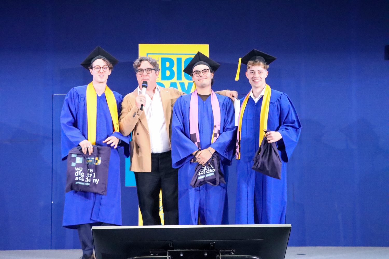 Graduation — IT'S THE BIG DAY 2026